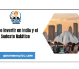 Cómo invertir en India y el Sudeste Asiático