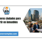 Las mejores ciudades para invertir en inmuebles