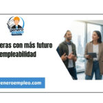 Las carreras con más futuro y empleabilidad