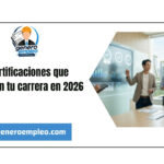 5 certificaciones que impulsan tu carrera en 2026