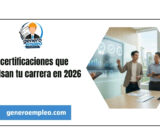 5 certificaciones que impulsan tu carrera en 2026