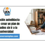 Educación autodidacta: Cómo crear un plan de estudios sin ir a la universidad