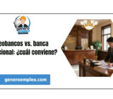Neobancos vs. banca tradicional: ¿cuál conviene?