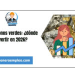 Oro o bonos verdes: ¿dónde invertir en 2026?