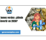 Oro o bonos verdes: ¿dónde invertir en 2026?