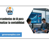 5 herramientas de IA para automatizar la contabilidad