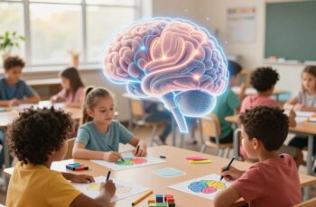 Cómo funciona el cerebro al aprender: Guía práctica de neuroeducación
