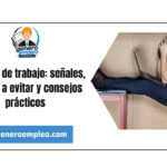 Cambiar de trabajo: señales, errores a evitar y consejos prácticos