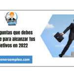 5 preguntas que debes hacerte para alcanzar tus objetivos en 2026