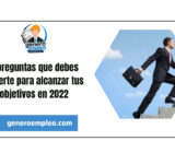 5 preguntas que debes hacerte para alcanzar tus objetivos en 2026
