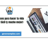 13 pasos para hacer tu vida más fácil (y mucho mejor)