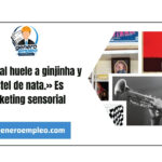 «Portugal huele a ginjinha y pastel de nata.» Es marketing sensorial