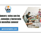 Freelancers: estos son los sitios, consejos y burocracia que necesitas conocer