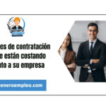 5 errores de contratación que le están costando talento a su empresa