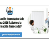 Formación financiada: Guía para 2026 | ¿Qué es la formación financiada?