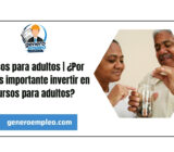 Cursos para adultos | ¿Por qué es importante invertir en cursos para adultos?