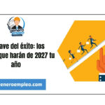 La clave del éxito: los hábitos que harán de 2027 tu año