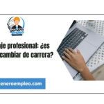 Reciclaje profesional: ¿es hora de cambiar de carrera?