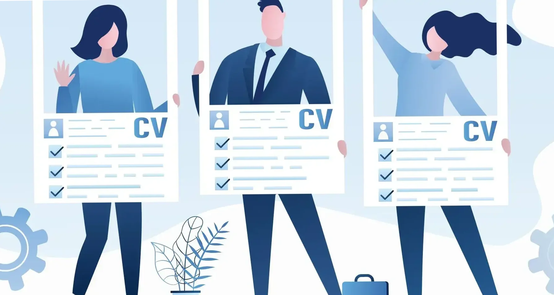 ¿Cuántas veces has enviado tu CV y ​​nunca has recibido respuesta?
