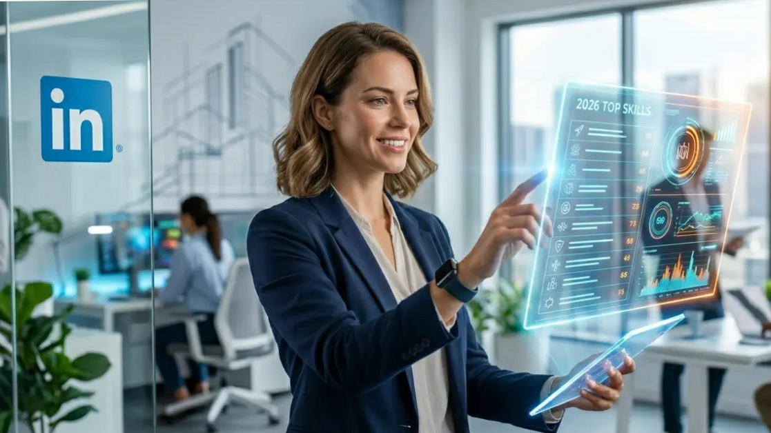 Las habilidades más demandadas por las empresas en 2026 (y cómo aprenderlas)