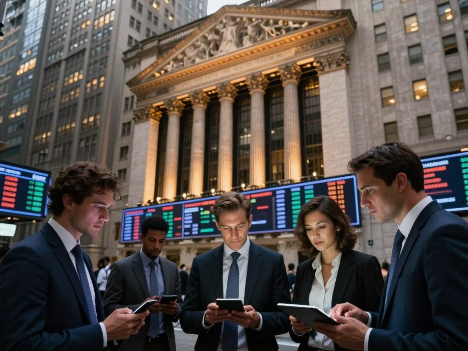Riesgo de Concentración en Wall Street: ¿Siguen siendo las Grandes Tecnológicas una Apuesta Segura este Trimestre?